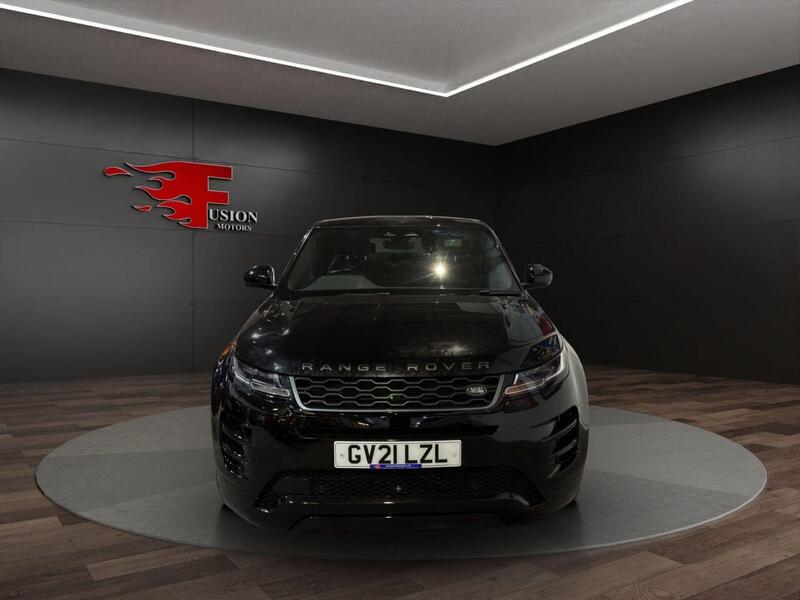 Land Rover Range Rover Evoque view 2
