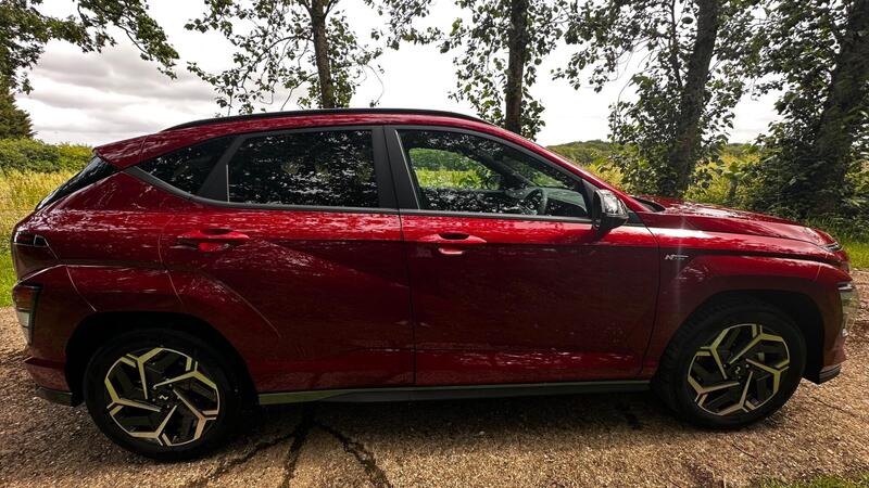 2026 Hyundai KONA — photo 8