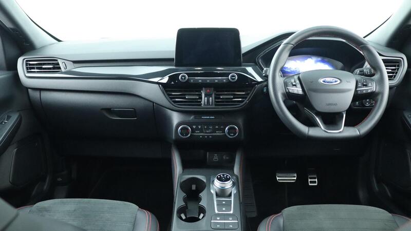 Ford Kuga view 5