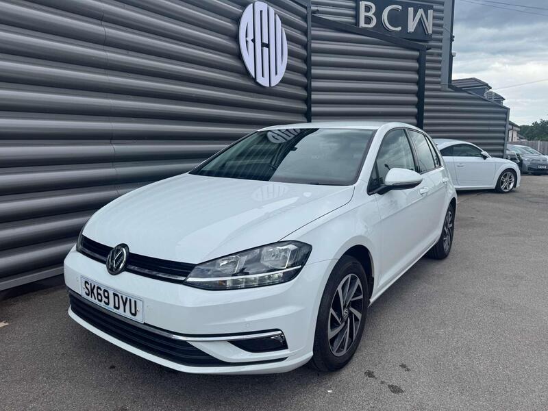 Volkswagen Golf view 7