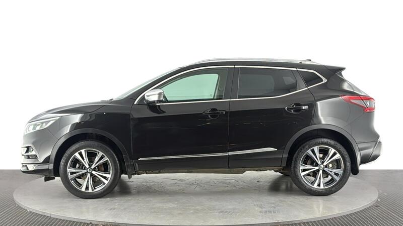 Nissan Qashqai view 7