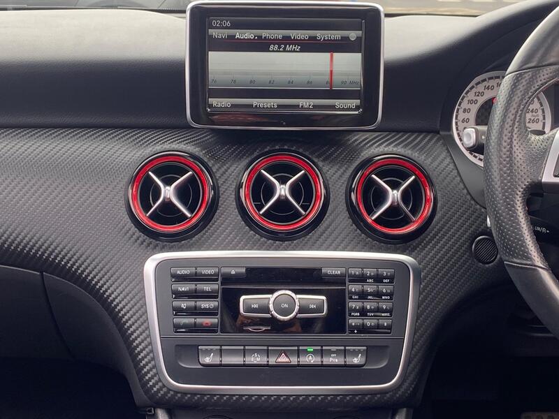 Mercedes-Benz A-Class view 18
