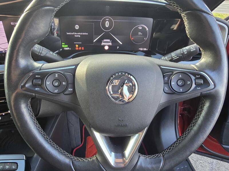 Steering Wheel