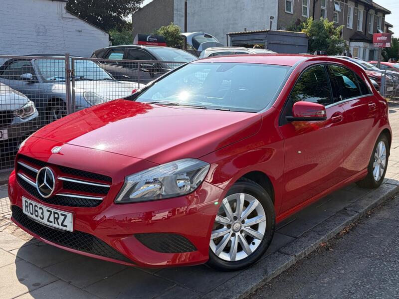 Mercedes-Benz A-Class view 6