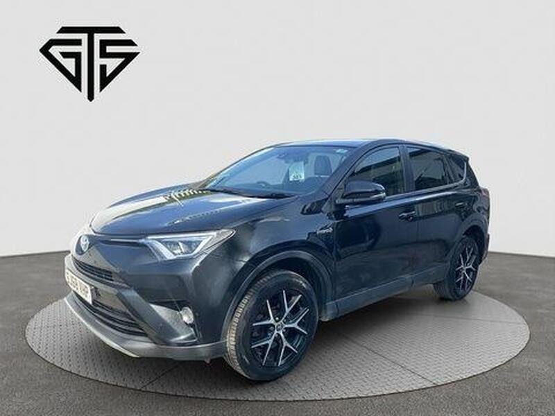 Toyota Rav4 view 7