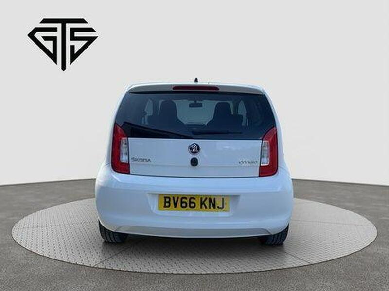 Skoda Citigo view 4