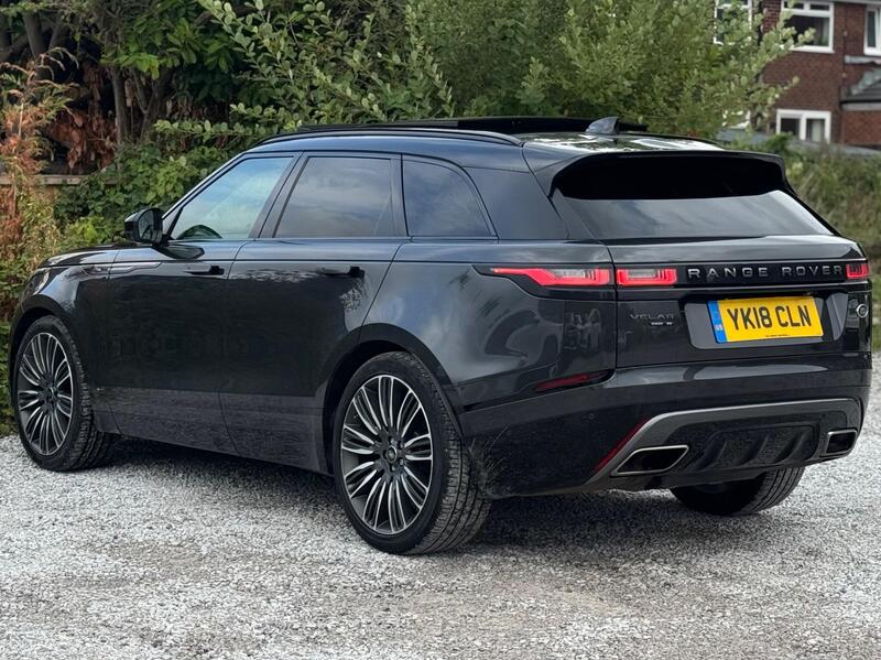 Land Rover Range Rover Velar view 6