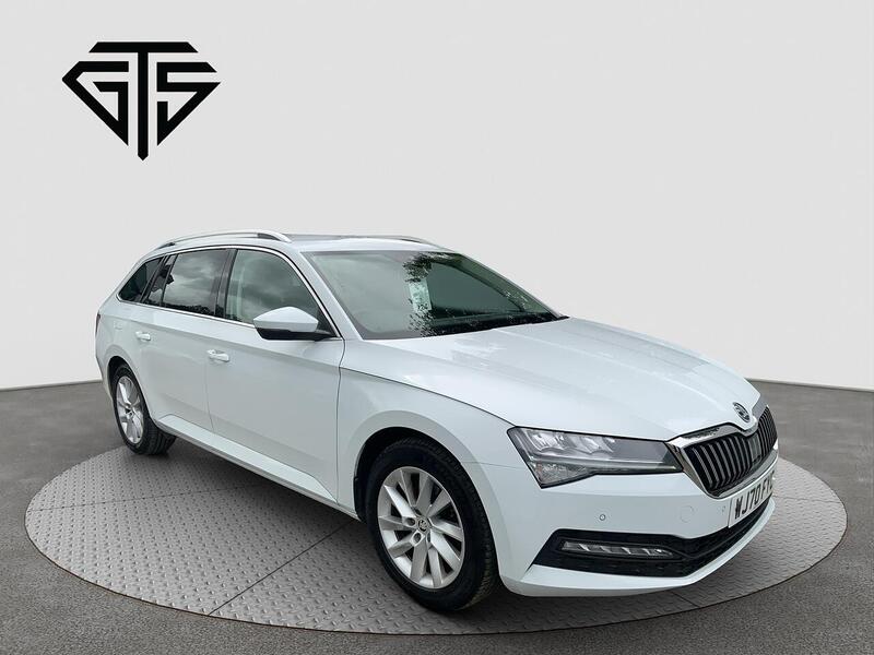 Skoda Superb main image