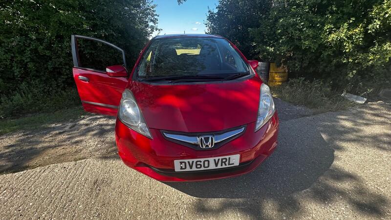 2010 Honda Jazz — photo 5