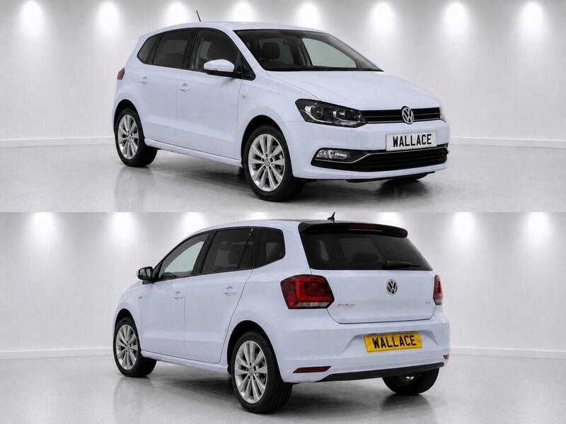 2019 Volkswagen Polo in Silver for sale