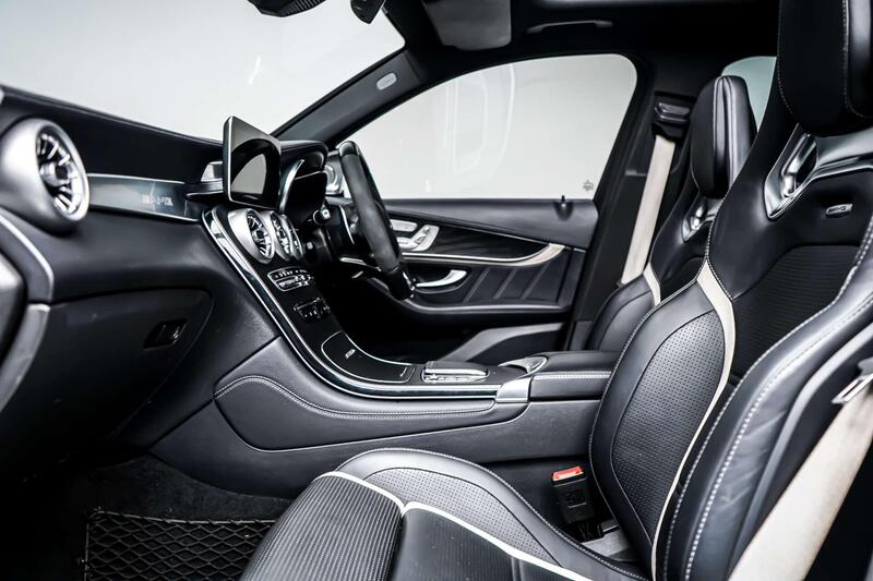Mercedes-Benz Mercedes-Benz GLC view 6