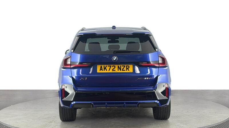 BMW X1 view 5