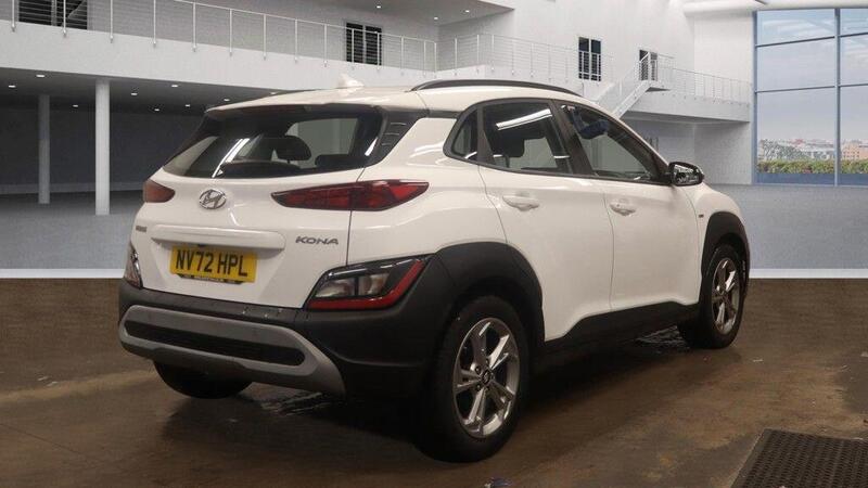 Hyundai Kona view 4