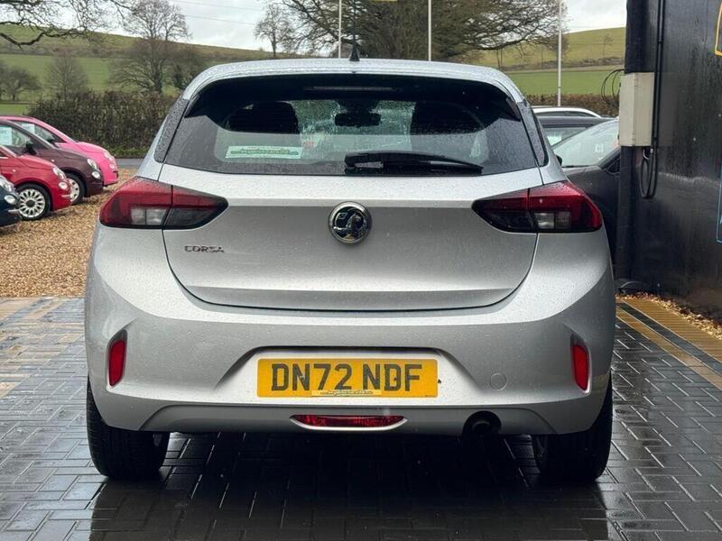 Vauxhall Corsa view 5
