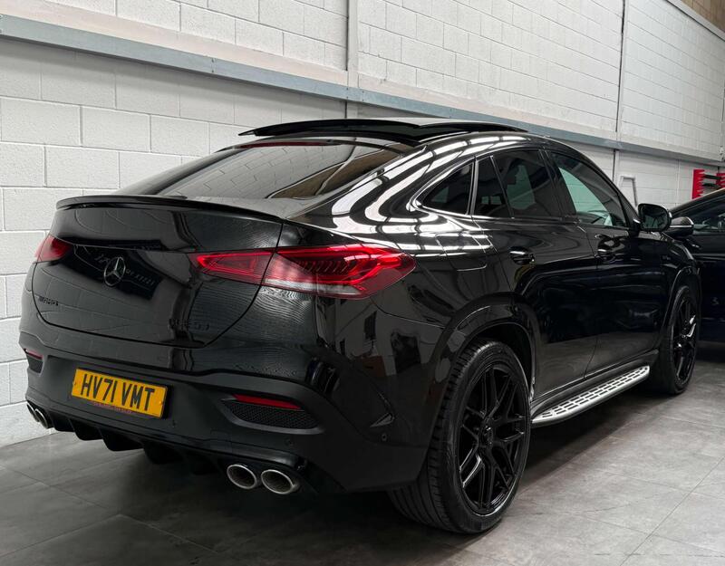 Mercedes-Benz Mercedes-Benz GLE view 6