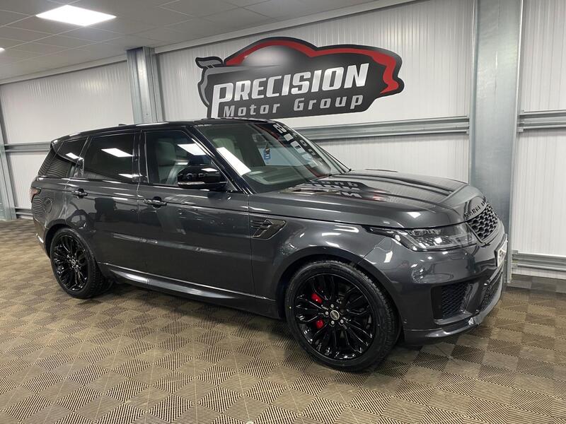 Land Rover Range Rover view 4