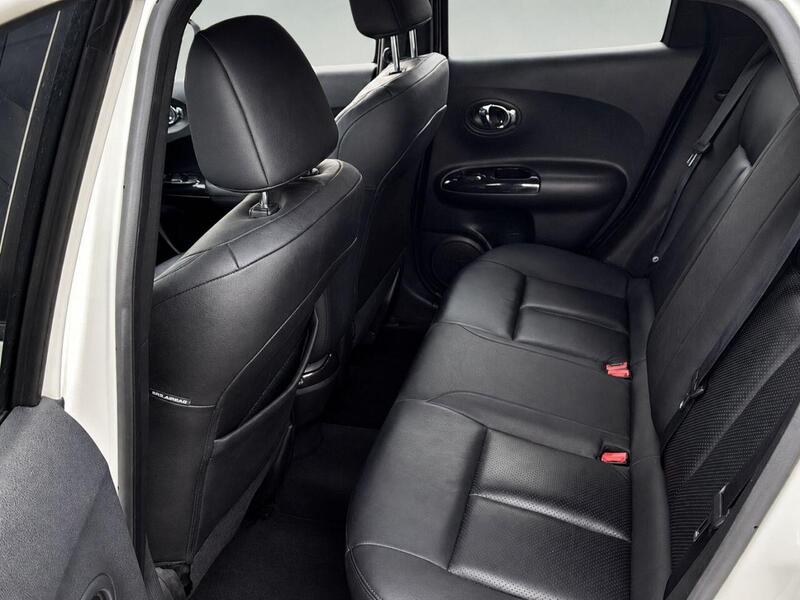 Nissan Juke view 7