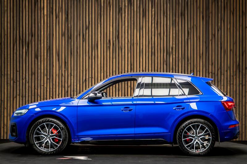 Audi Audi Q5 view 7