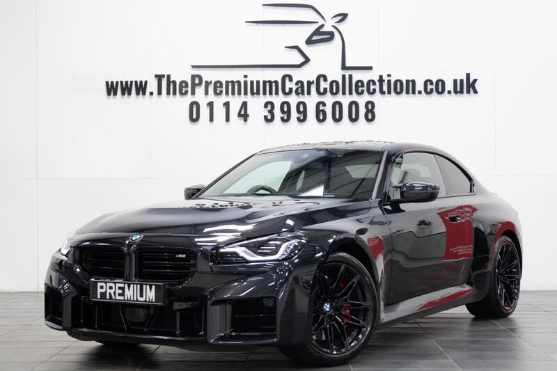 BMW M2 view 2
