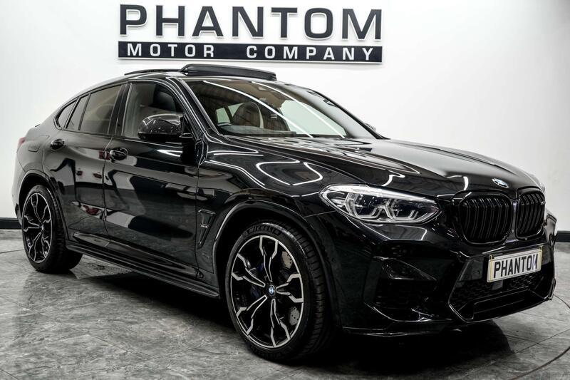 BMW X4 M main image