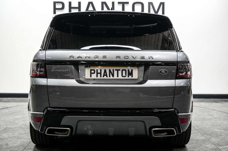 Land Rover Range Rover Sport view 4