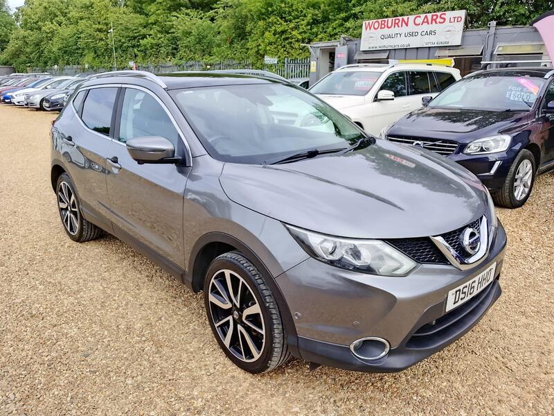 Nissan Qashqai view 6