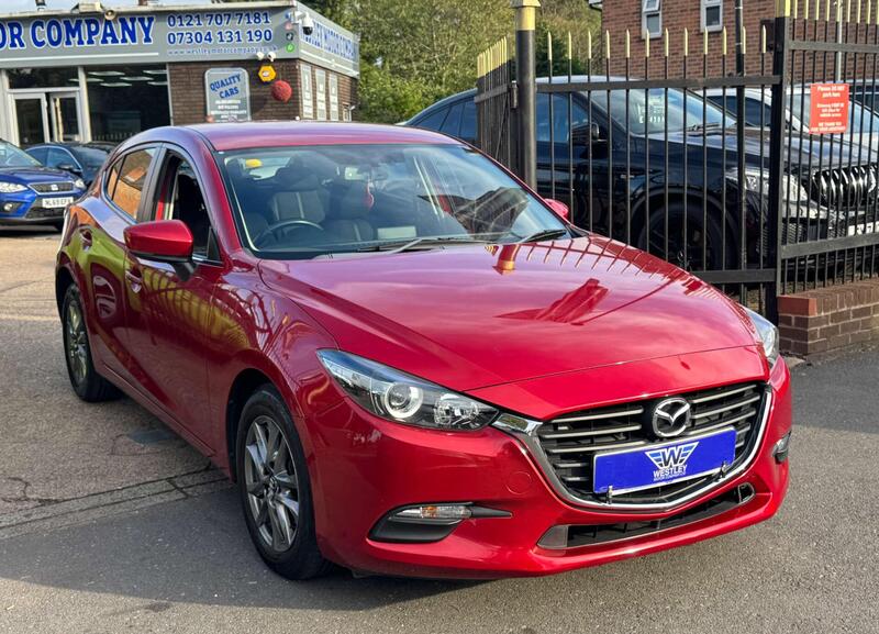 Mazda Mazda3 view 5