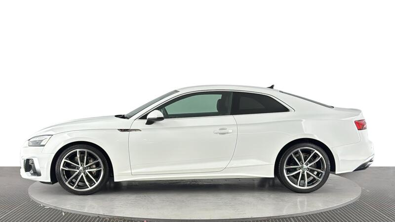 Audi A5 view 7
