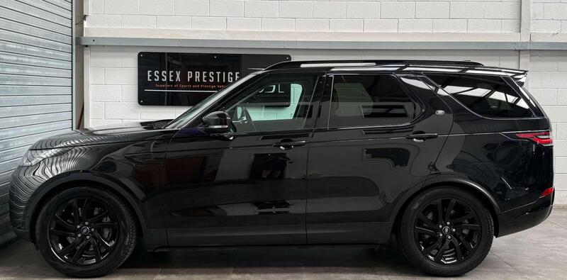 Land Rover Discovery 3 view 5