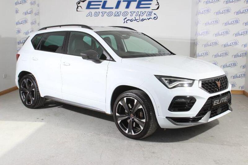 Cupra CUPRA Ateca view 6