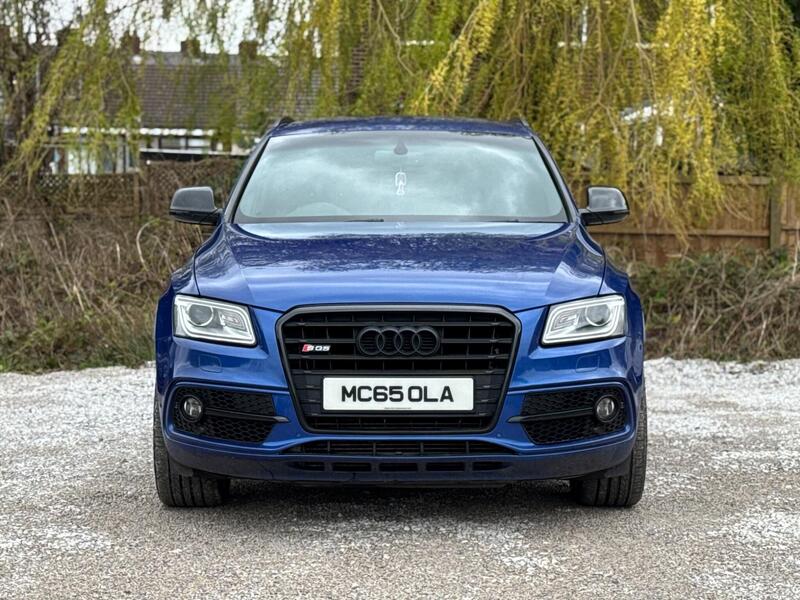 Audi Audi SQ5 view 5