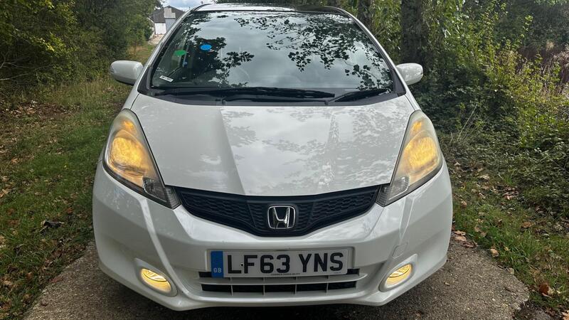2013 Honda Jazz — photo 2