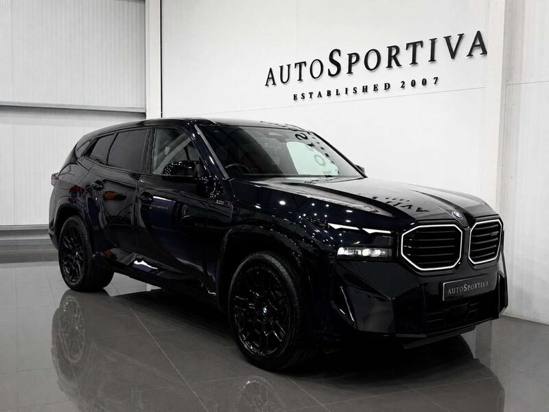 BMW XM view 5