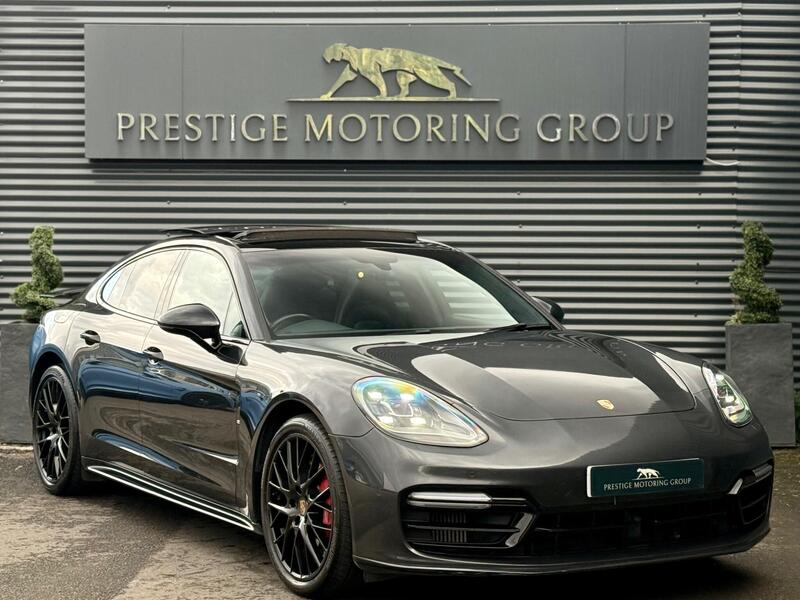 Porsche Panamera main image