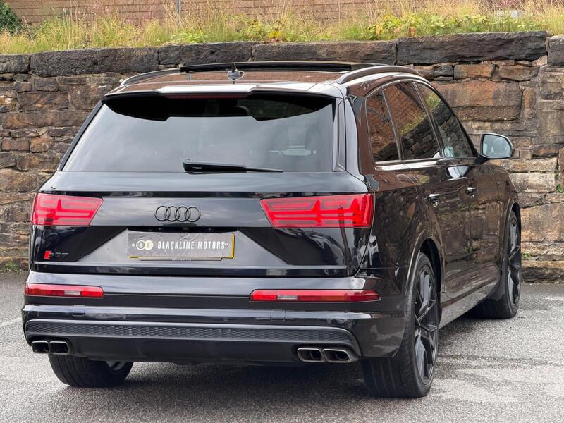 Audi Audi SQ7 view 7