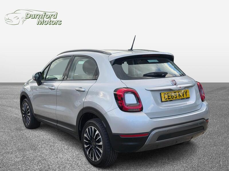 Fiat 500x view 6