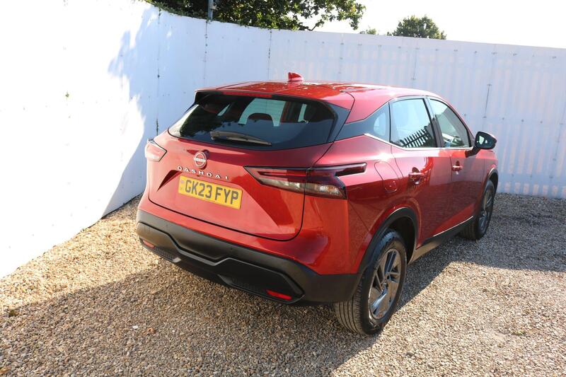 Nissan Qashqai view 7