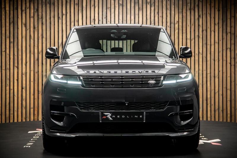 Land Rover Range Rover Sport view 5