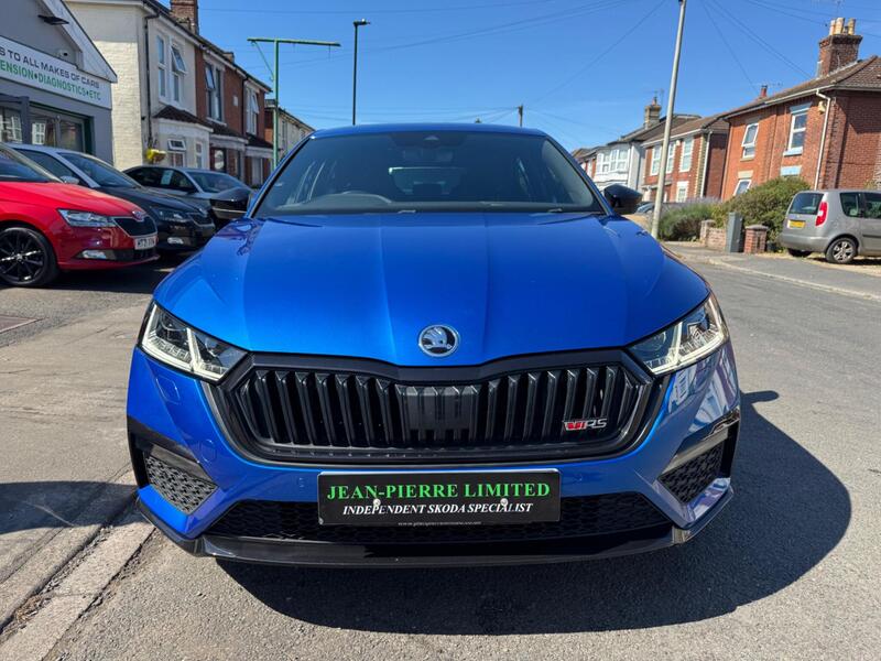 Skoda Octavia view 4