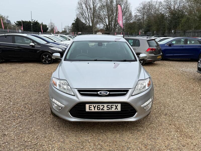 Ford Mondeo view 7