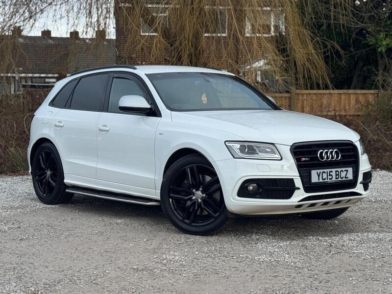 Audi SQ5 main image