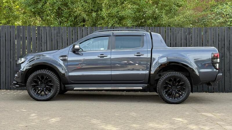 Ford Ranger view 5