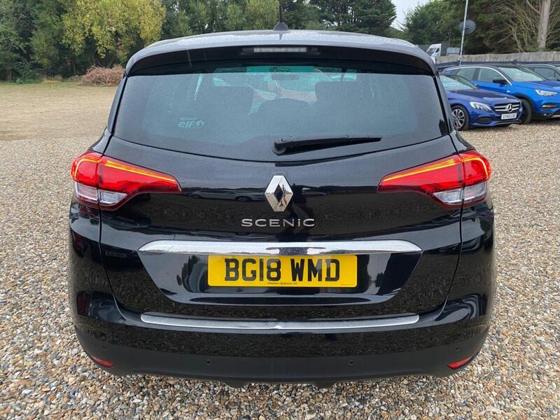 Renault Scenic view 5