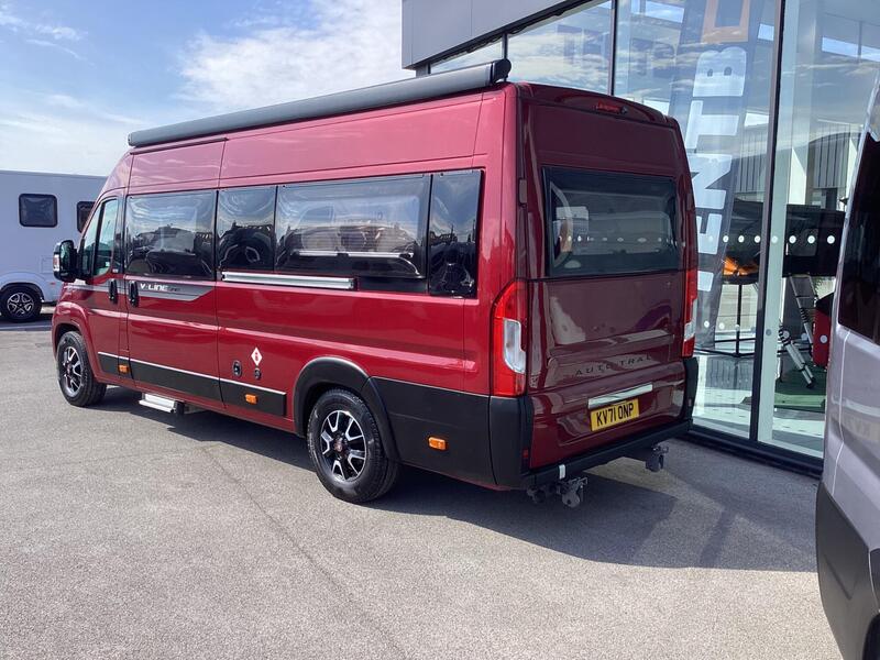Auto-Trail V-Line 610 Sport — image 3