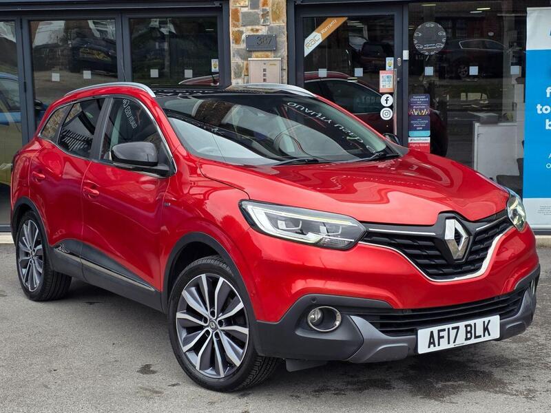 Renault Kadjar view 6