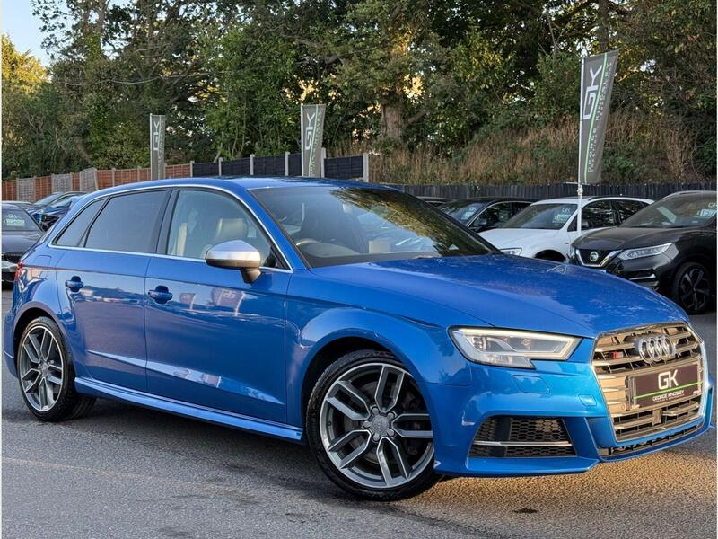 Audi Audi S3 main image