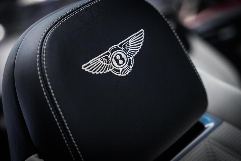 Bentley Continental view 6