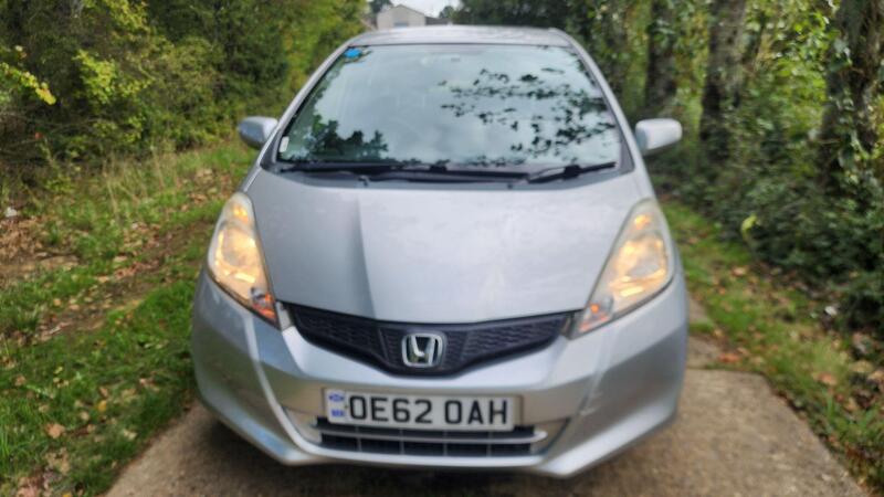 2013 Honda Jazz — photo 3