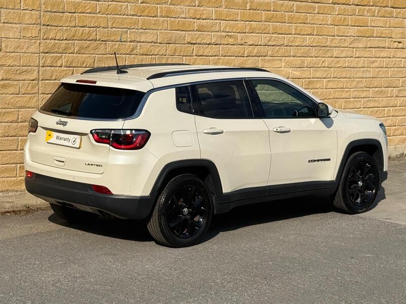 Jeep Compass view 7