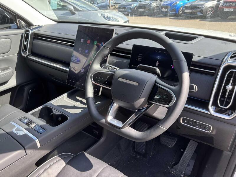 Steering Wheel